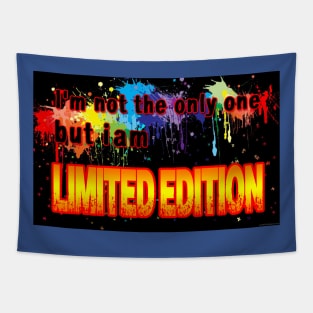 limited edition Tapestry