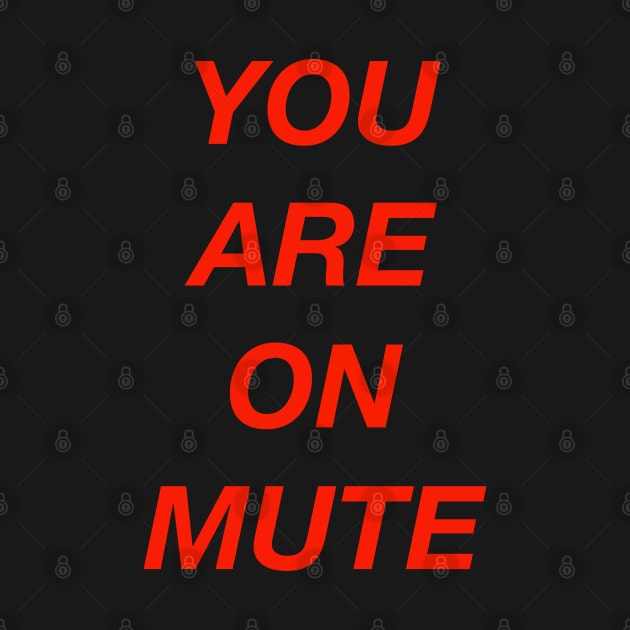 You Are On Mute by NYXFN