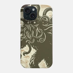 Tentaculus Viscera Phone Case