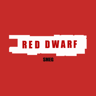 Red Dwarf T-Shirt