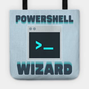 Powershell Wizard Tote