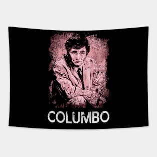 Decoding Crime With Columbo A Sleuth's Signature Approach Tapestry