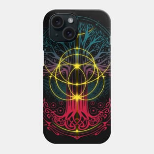 Golden Ring V1 Phone Case