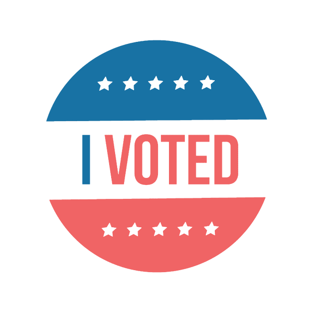 I voted by psanchez