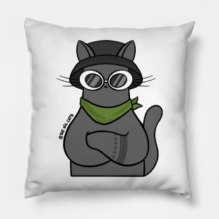 Cat street Fashion Pillow