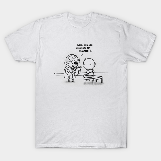 peanuts t shirts