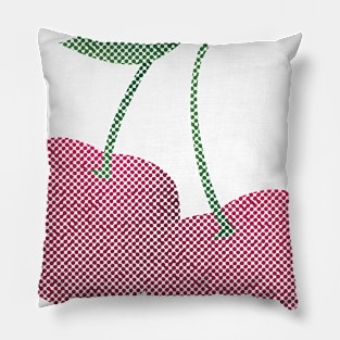 Sweet cherry fruit strawberry gift cherry tree Pillow