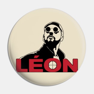 Léon: The Professional Pin