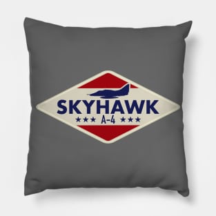 A-4 Skyhawk Pillow