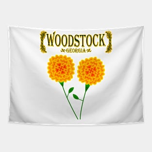 Woodstock Georgia Tapestry