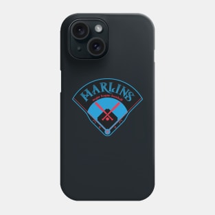 Miami Baseball Phone Case