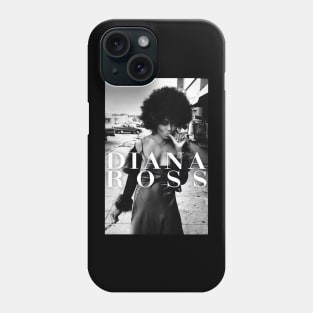 diana ross Phone Case