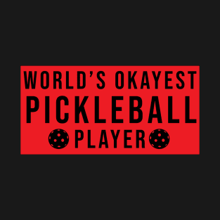 Pickleball T-Shirt