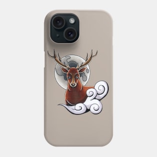 Moonlight Stag (BEIB) Phone Case