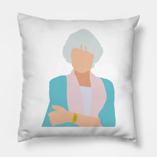 Dorothy Pillow