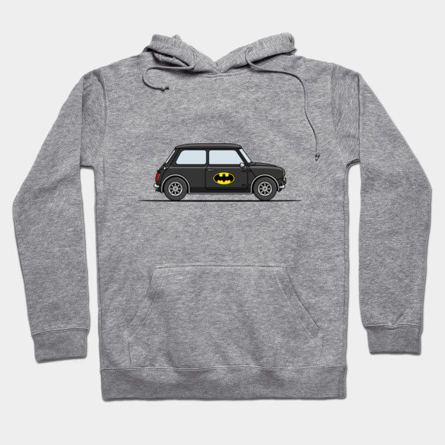 Batman Mini Cooper Batman Hoodie Teepublic