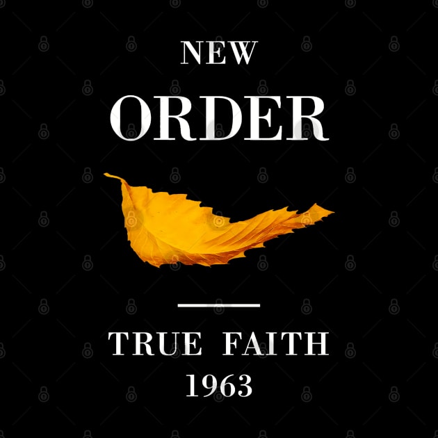 New Order 1963 by CynicalNation