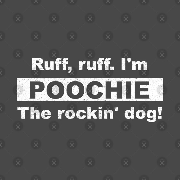 Poochie pooch by DesginsDone