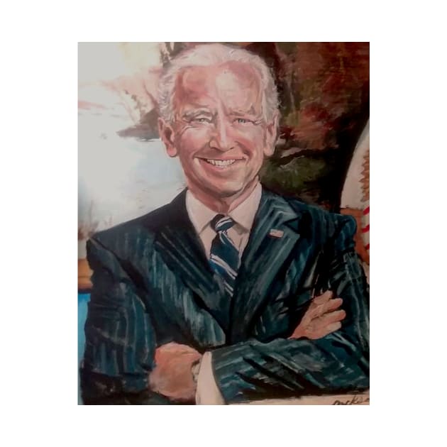 Joe Biden by cindybrady1986