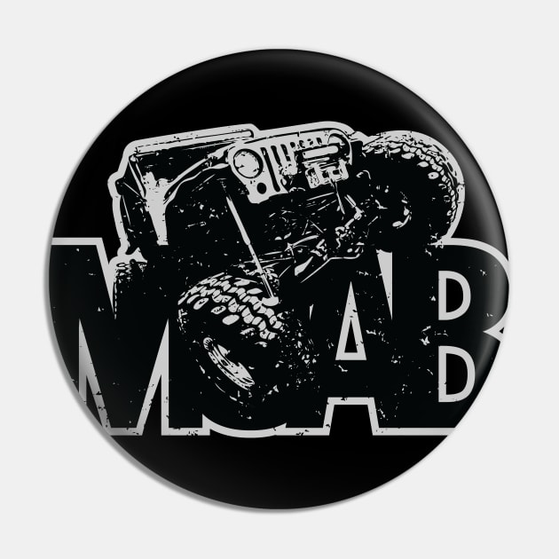 Moab Utah Off-road Adventure Pin by hobrath