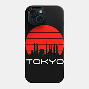 Tokyo Japan Phone Case