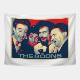 The Goons Tapestry