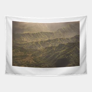 Mountains Tapestry