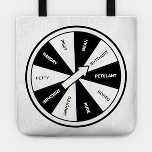 Butthurt Wheel Tote