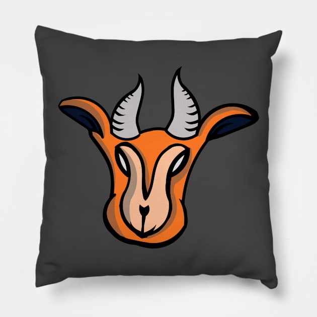 Gazelle Pillow by The Good Life