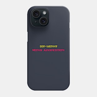 Empowered Self-Identity Styles Phone Case