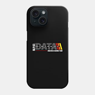 Data Analysis & Science Team Phone Case