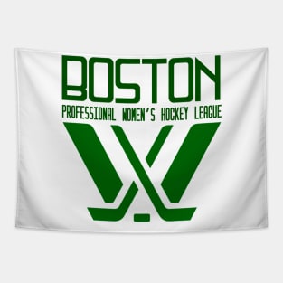 Boston Professional women's hockey league Tapestry