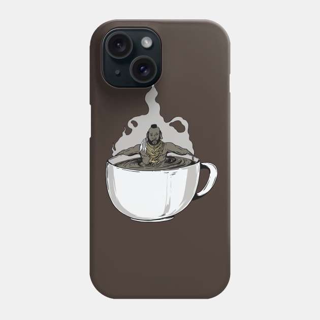 Mister Phone Case by Thomcat23