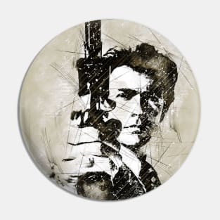 Clint Sketch Pin