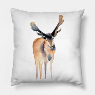 Winter mood Pillow