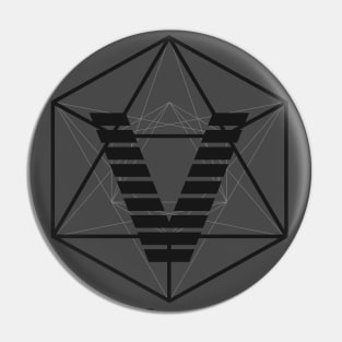 vimana Alchemy Pin