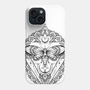 Fly With Me ! Phone Case