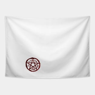 Supernatural relationship status Tapestry