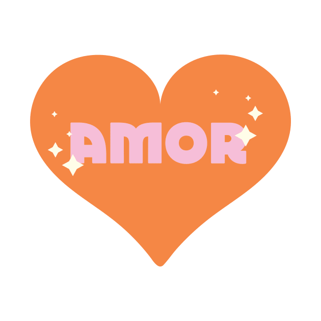 Amor by Elizabeth Olwen