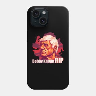 Bobby Knight Phone Case