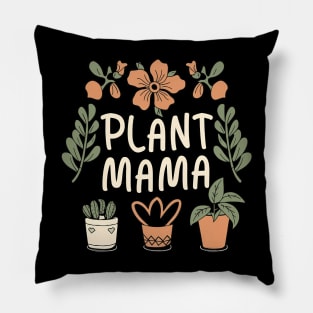 Plant Mama Pillow