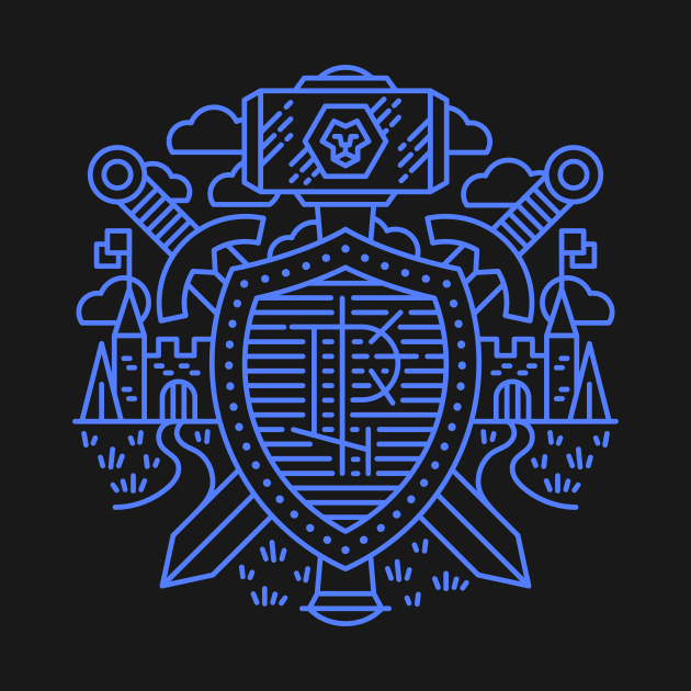 Human — Race Crest (color) by dcmjs