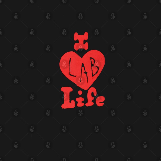 I lab life by teali