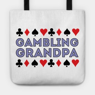 Gambling Grandma Tote