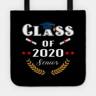 Senior 2020 Class of Tote