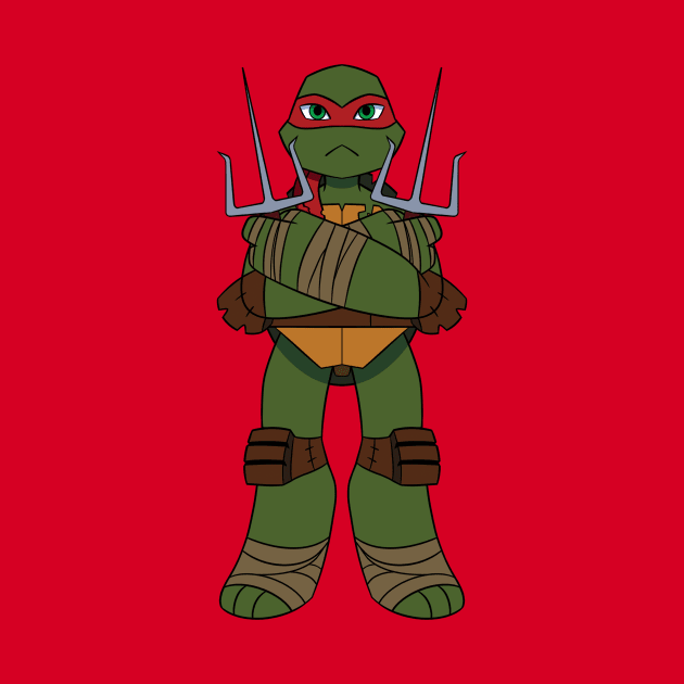 2012 Raph by angelicneonanime