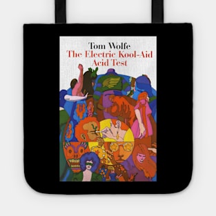 Tom Wolfe - The Electric Kool-Aid Acid Test Tote