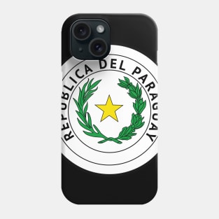 Paraguay Phone Case