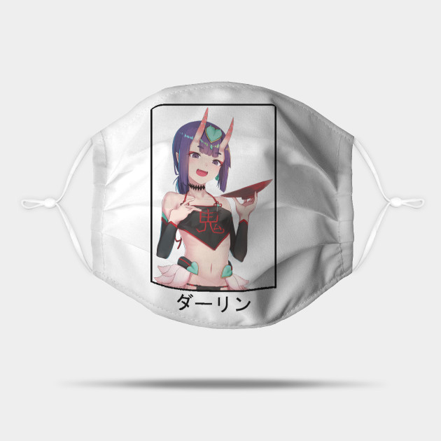 Shuten Doji Fate Grand Order Fate Grand Order Arts Masque Teepublic Fr