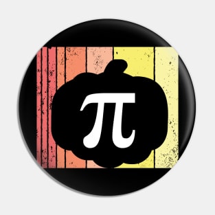 Pumpkin Pi Pin